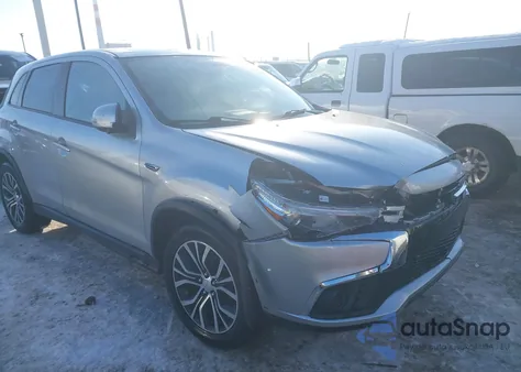 2019 Mitsubishi Outlander Sport 2.0 Es z USA, uszkodzony, nr VIN JA4AP3AU5KU029034